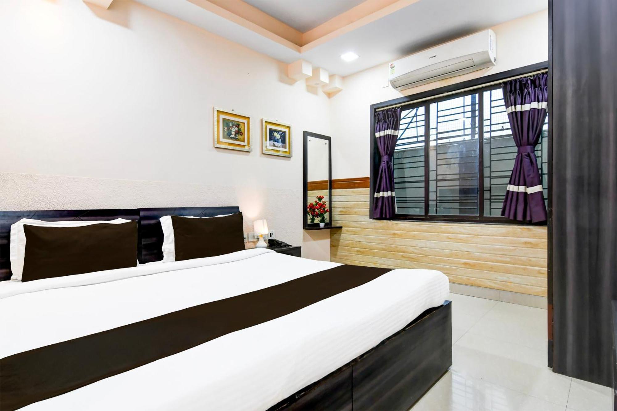 Super Collection O Behala Hotell Bhasa Exteriör bild