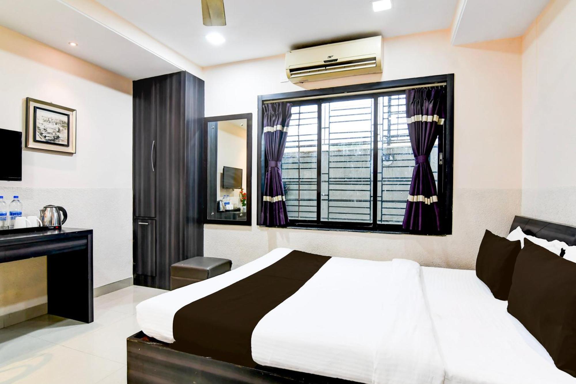 Super Collection O Behala Hotell Bhasa Exteriör bild