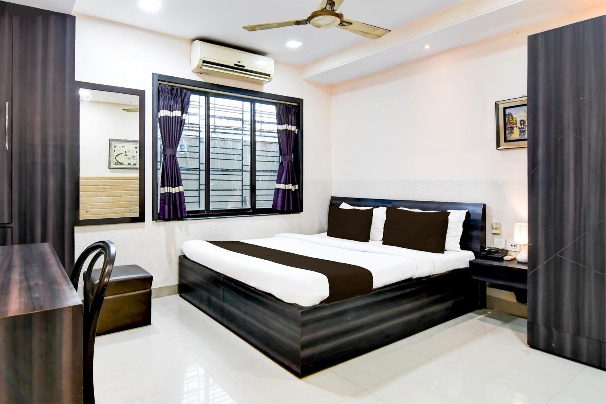 Super Collection O Behala Hotell Bhasa Exteriör bild