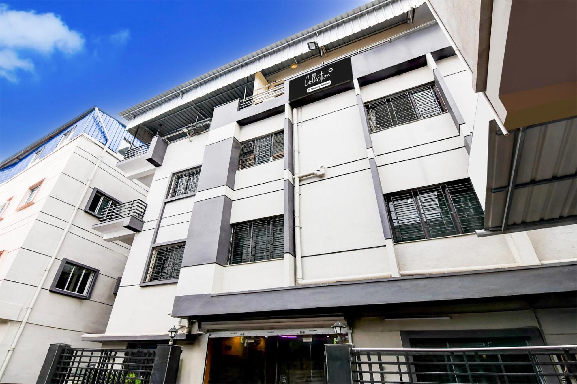 Super Collection O Behala Hotell Bhasa Exteriör bild